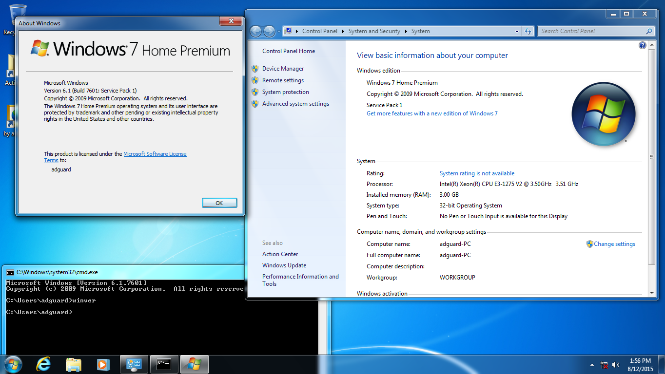 Активатор 7 сборка 7601. Windows 7 Home Premium. Активация Windows 7. Активация виндовс 7. Виндовс 7 домашняя расширенная.