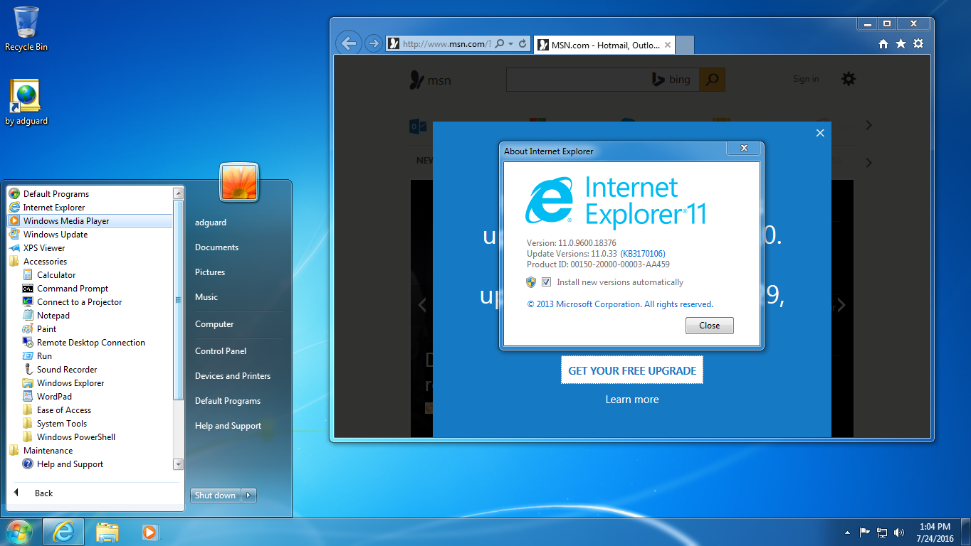Windows 7 Ultimate Download ISO Windows ISO