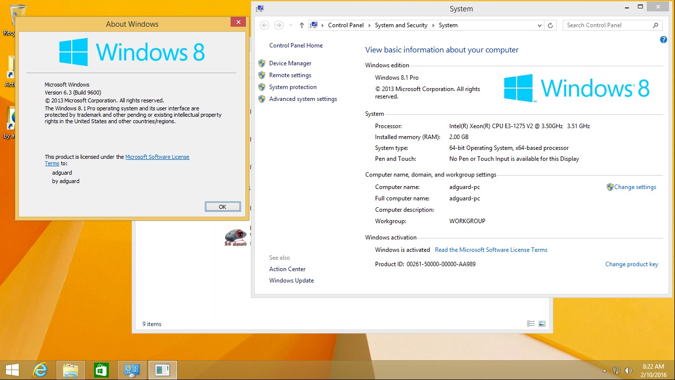 Iso windows 8 download