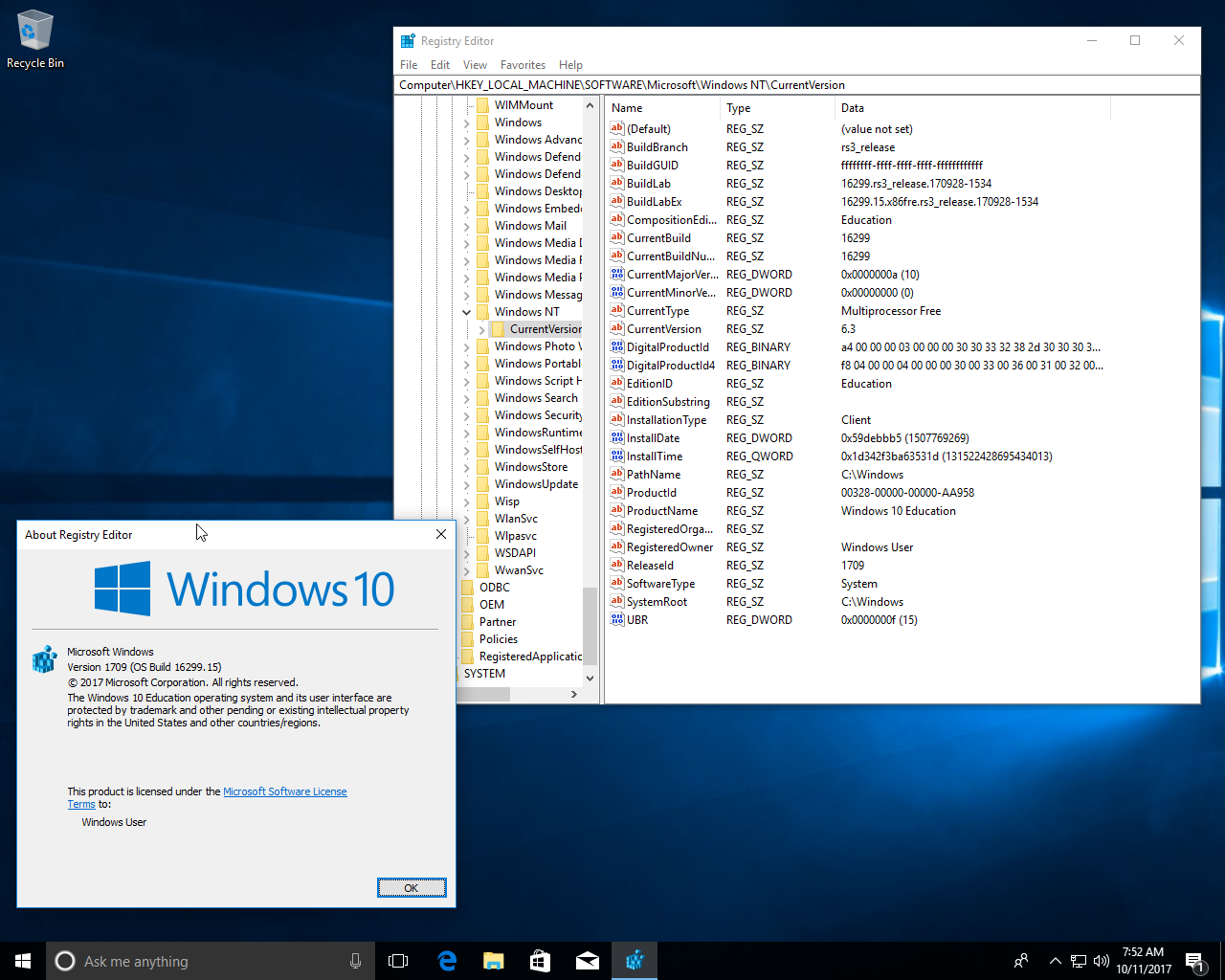 Windows 1709. Windows 10 Version 1709. Windows 10 1607. Smb1 Windows 10 Version 1709.