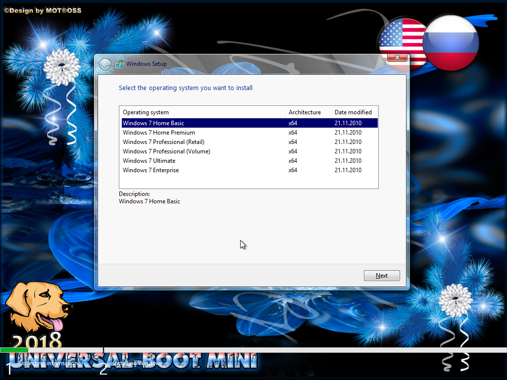 universal-boot mini v18.01.09 by adguard eng download