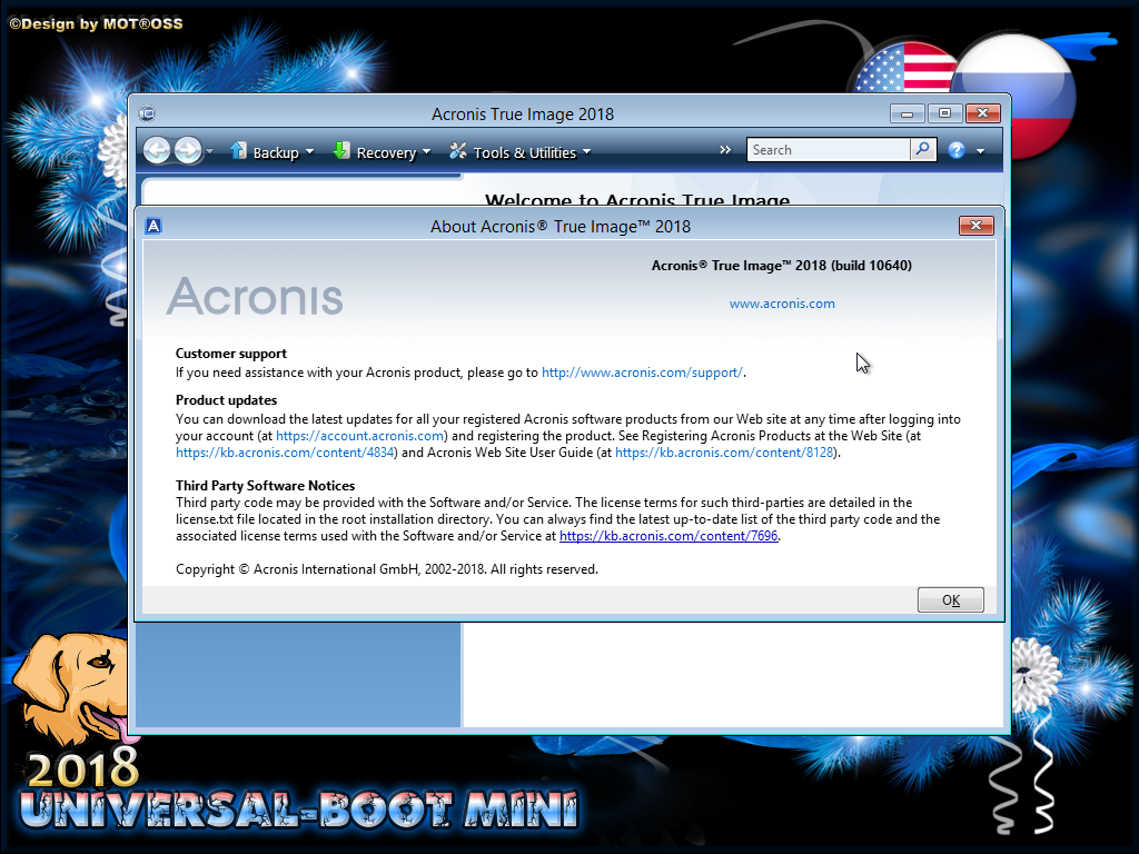 universal-boot mini v18.01.09 by adguard eng download