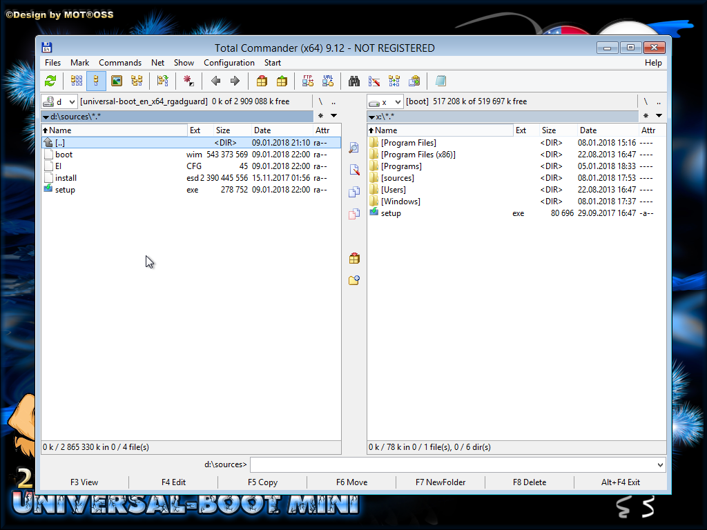 universal-boot mini v18.01.09 by adguard eng download