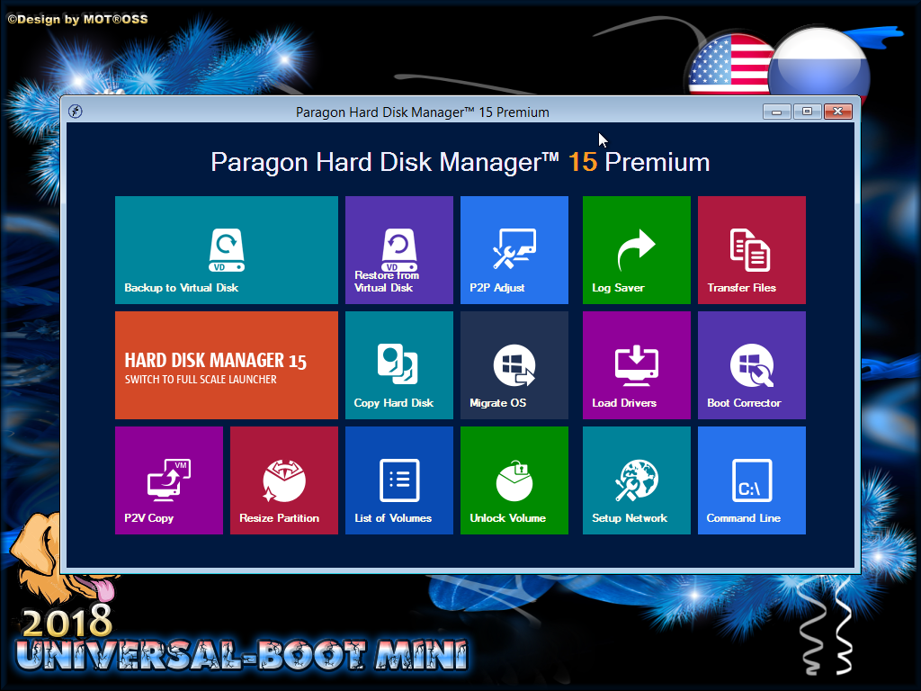 universal boot mini v18 01.09 by adguard eng