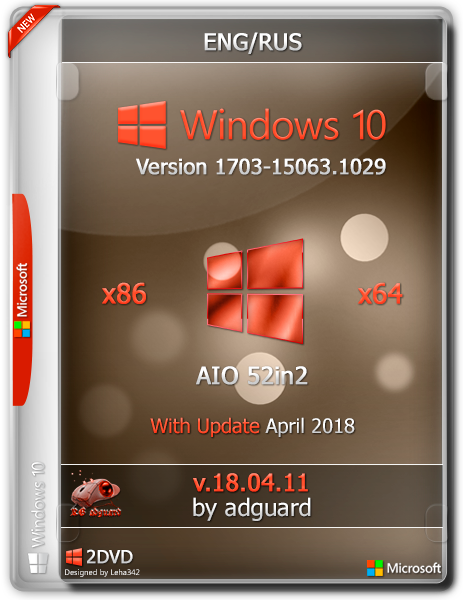 windows 10 by adguard torrent