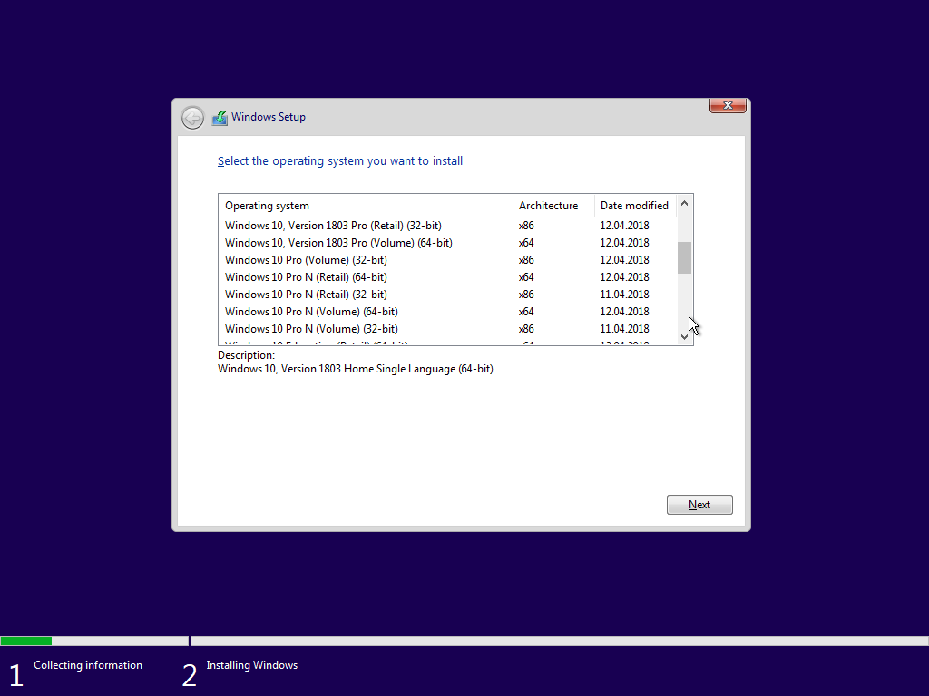 adguard windows 10 1803