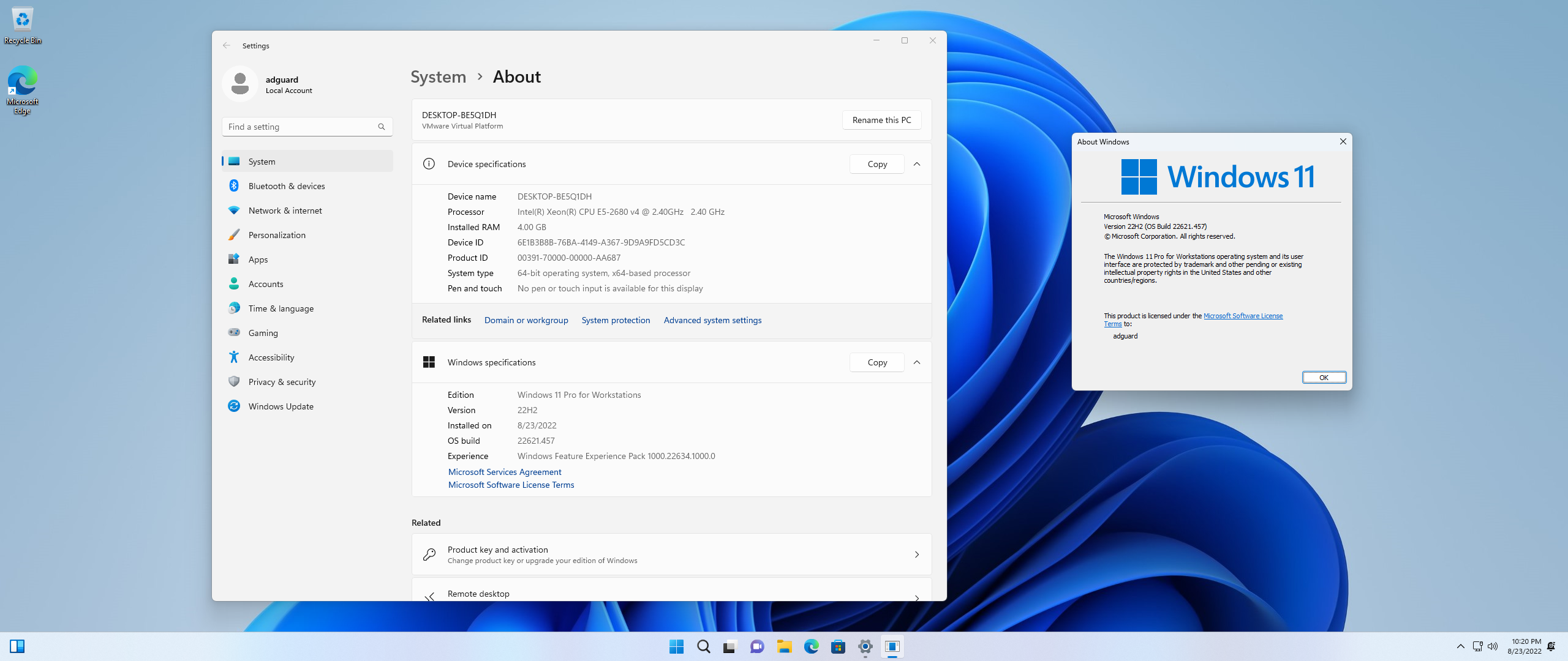 Windows 11, Version 22H2 With Update [22621.457] AIO (arm64-x64) By ...