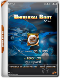 universal boot mini v18 01.09 by adguard eng